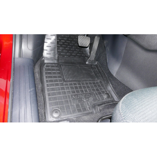 Коврики в салон Mazda CX-5 2017